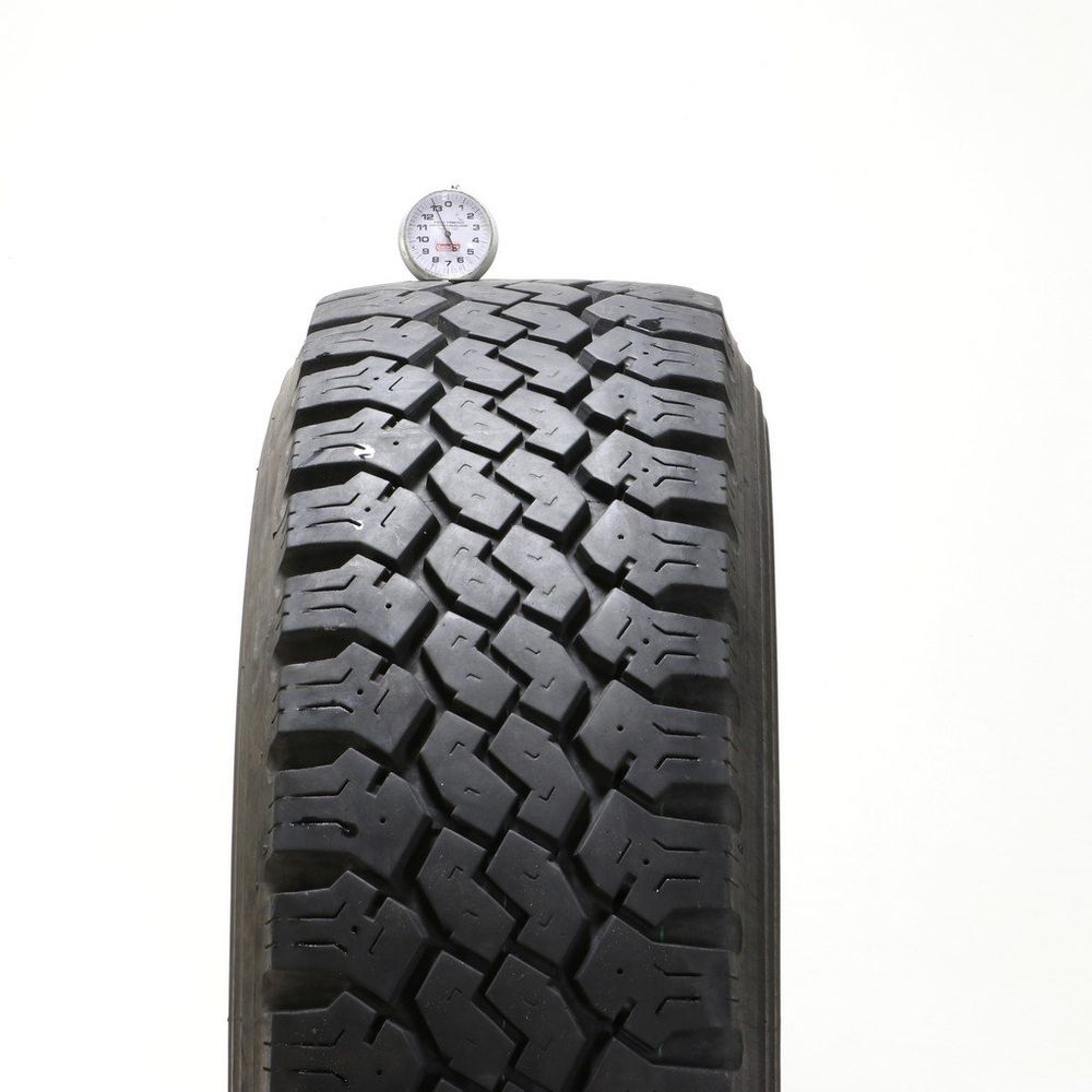Set of (2) Used LT 265/70R17 Toyo M-55 121/118Q E - 13-14/32 - Image 2