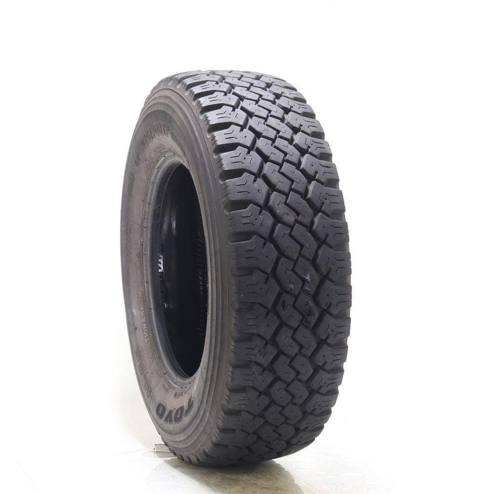 Set of (2) Used LT 265/70R17 Toyo M-55 121/118Q E - 13-14/32 - Image 4