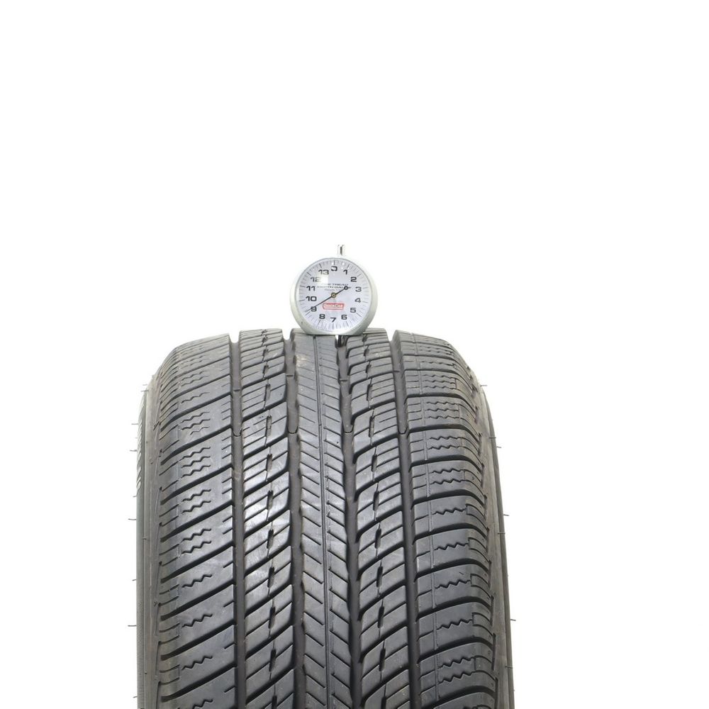 Used 195/55R16 Uniroyal Tiger Paw Touring A/S 87V - 9/32 - Image 2