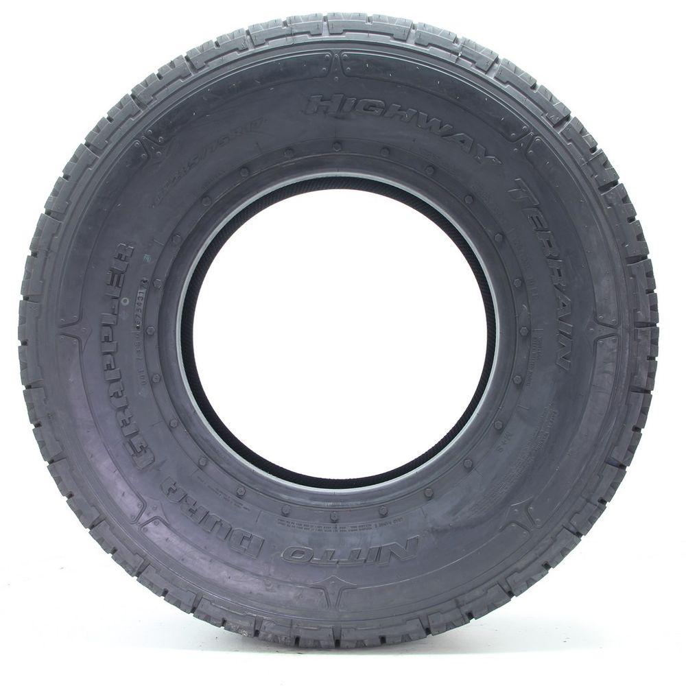 Driven Once LT 285/75R17 Nitto Dura Grappler Highway Terrain 128/125R E - 17/32 - Image 3