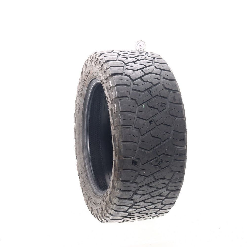 Used LT 33X12.5R20 Toyo Open Country RT Trail 114Q E - 9.5/32 - Image 1