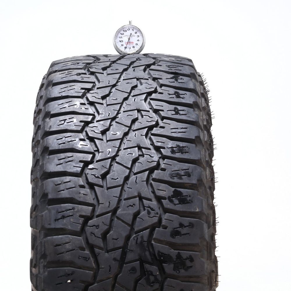 Used 275/60R20 Goodyear Wrangler Ultra Terrain AT 115S - 8/32 - Image 2