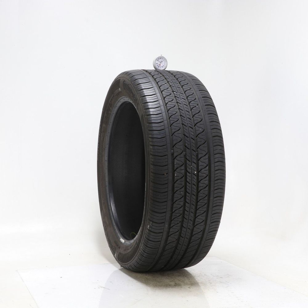 Used 255/45R19 Continental ProContact RX VOL 104H - 8.5/32 - Image 1