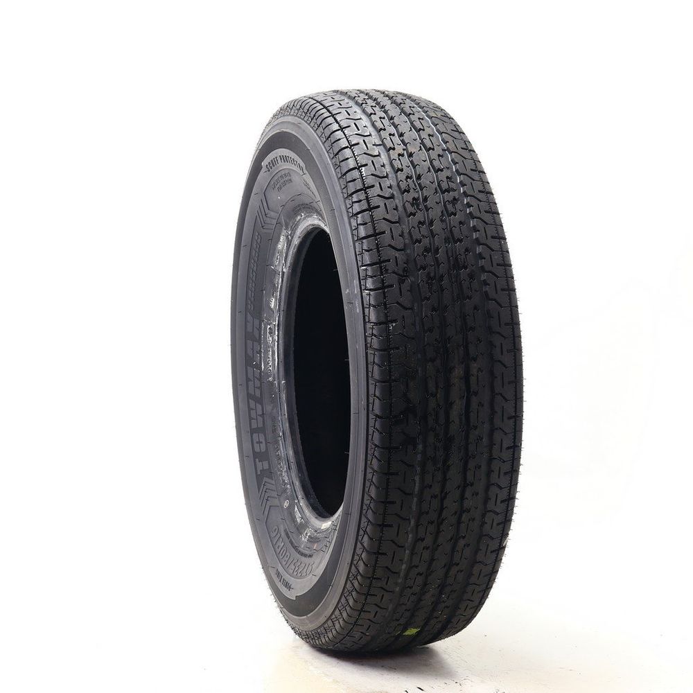 New ST 235/80R16 Power King Towmax Vanguard 124/120N E - 8/32 - Image 1