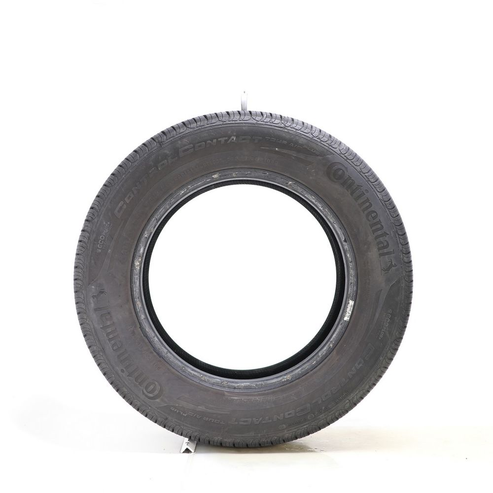 Used 215/65R16 Continental ControlContact Tour A/S Plus 98H - 7.5/32 - Image 3