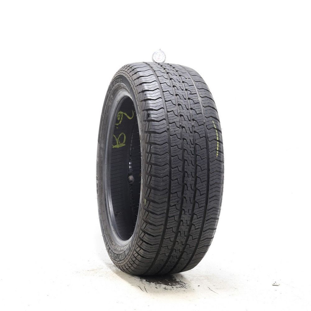 Set of (2) Used 255/50R20 GT Radial Adventuro HT 105H - 7.5/32 - Image 1