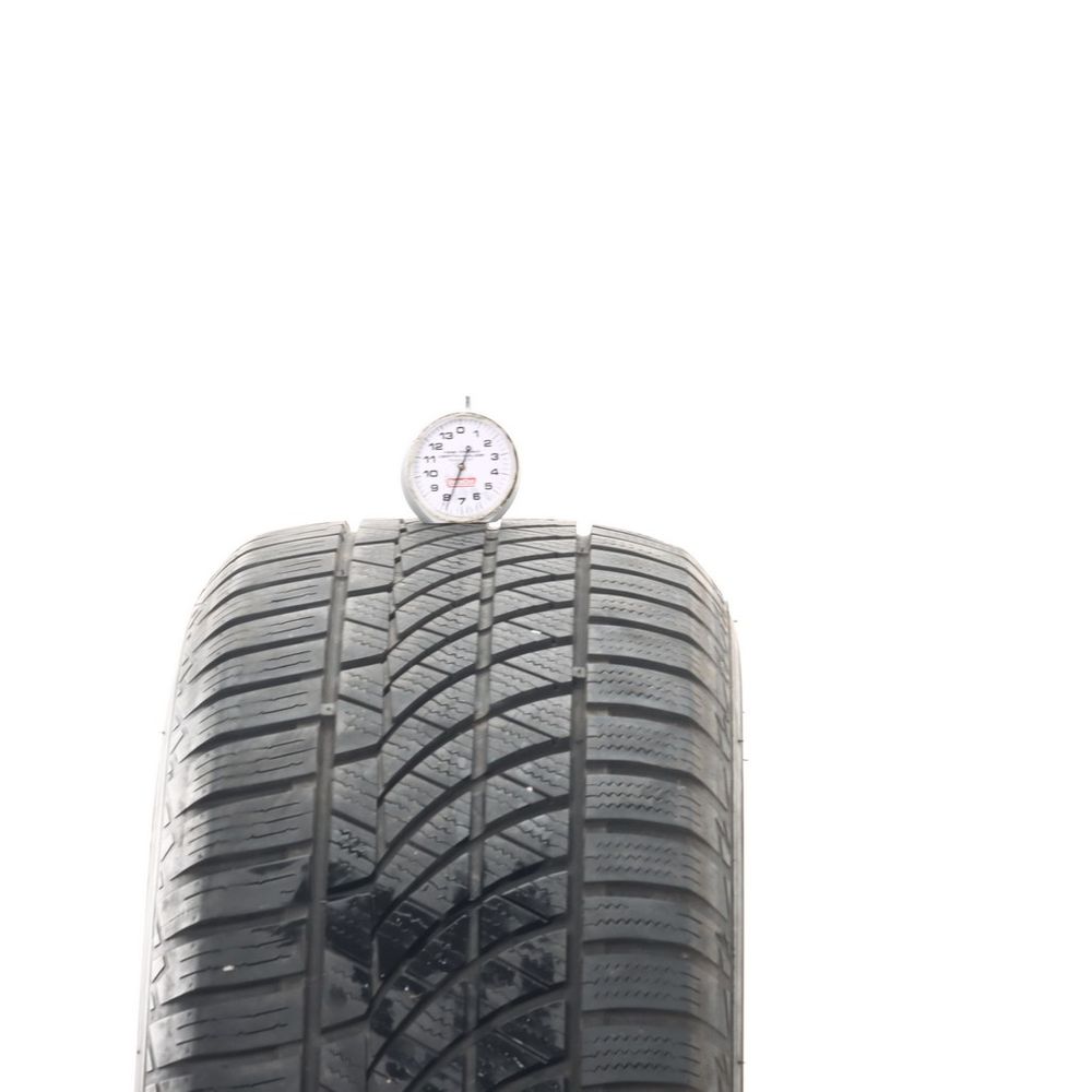 Set of (2) Used 235/60R18 Hankook New Englander 4s 103V - 7.5/32 - Image 2