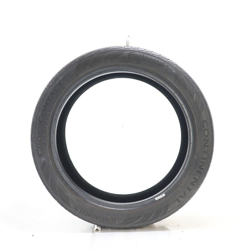 Used 245/45R20 Continental CrossContact RX 103H - 6.5/32 - Image 3