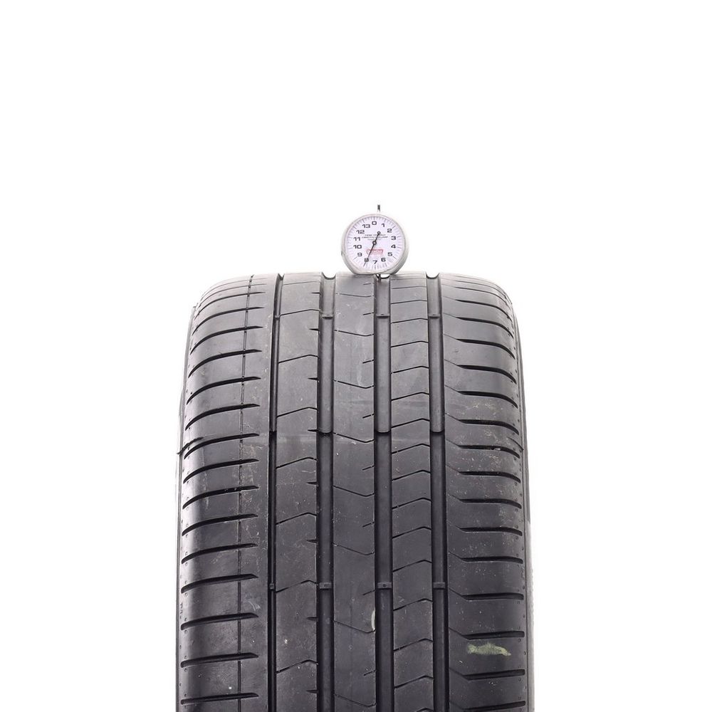 Set of (2) Used 255/35R19 Pirelli P Zero PZ4 Run Flat 96Y - 8-8.5/32 - Image 2