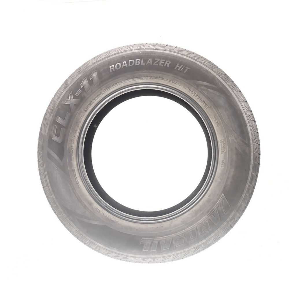 Used 255/70R18 Landsail CLX11 Roadblazer H/T 113H - 7/32 - Image 3