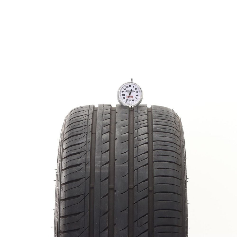 Set of (4) Used 235/45ZR18 Lancaster LR-66 98W - 7.5-8/32 - Image 2