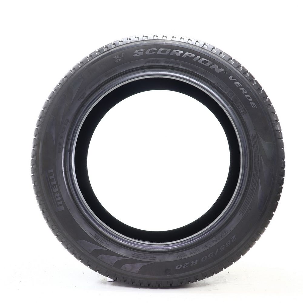 Used 285/50R20 Pirelli Scorpion Verde Plus 116V - 9.5/32 - Image 3
