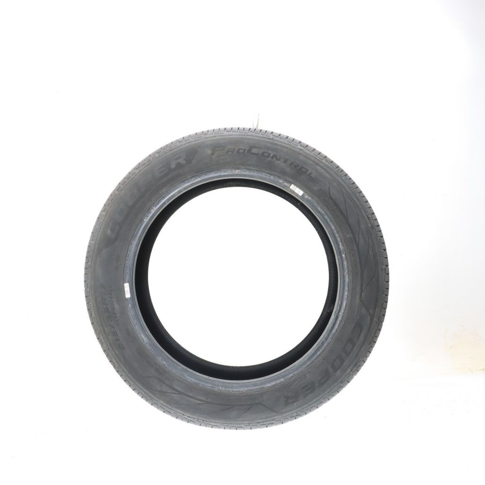 Used 215/55R17 Cooper ProControl 94V - 8.5/32 - Image 3