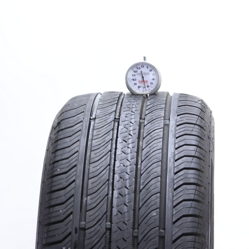 Set of (2) Used 225/50R17 Continental ProContact TX AO 94H - 6.5-7.5/32 - Image 2