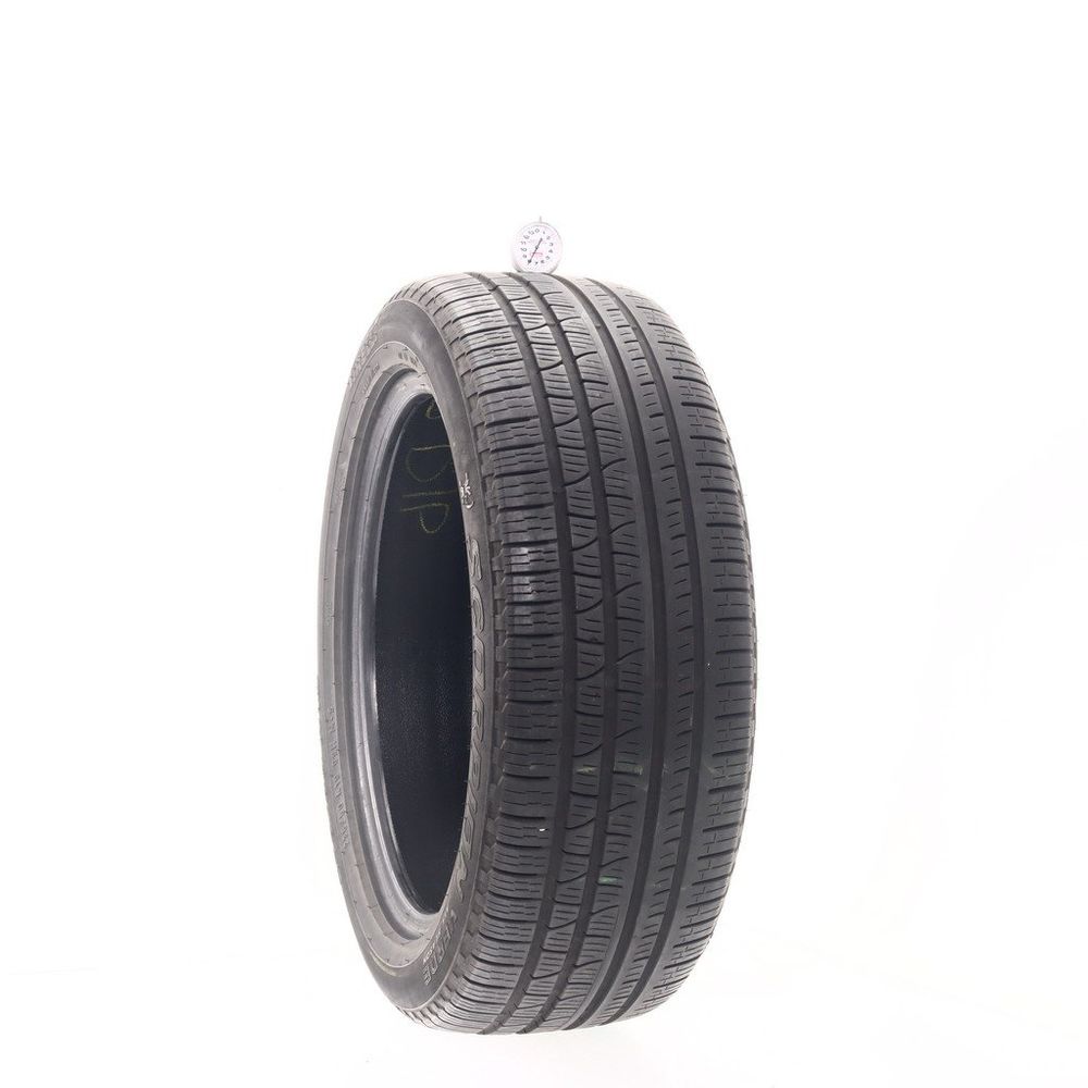 Set of (2) Used 235/50R19 Pirelli Scorpion Verde 99H - 8-8.5/32 - Image 1