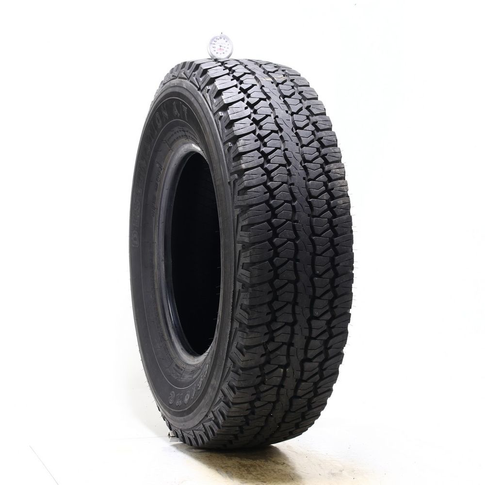 Used LT 245/75R16 Firestone Destination A/T 120/116S E - 11/32 - Image 1