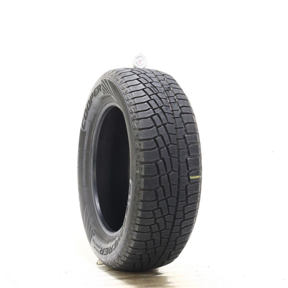 Used 225/60R17 Cooper Discoverer True North 99T - 9.5/32 - Image 1