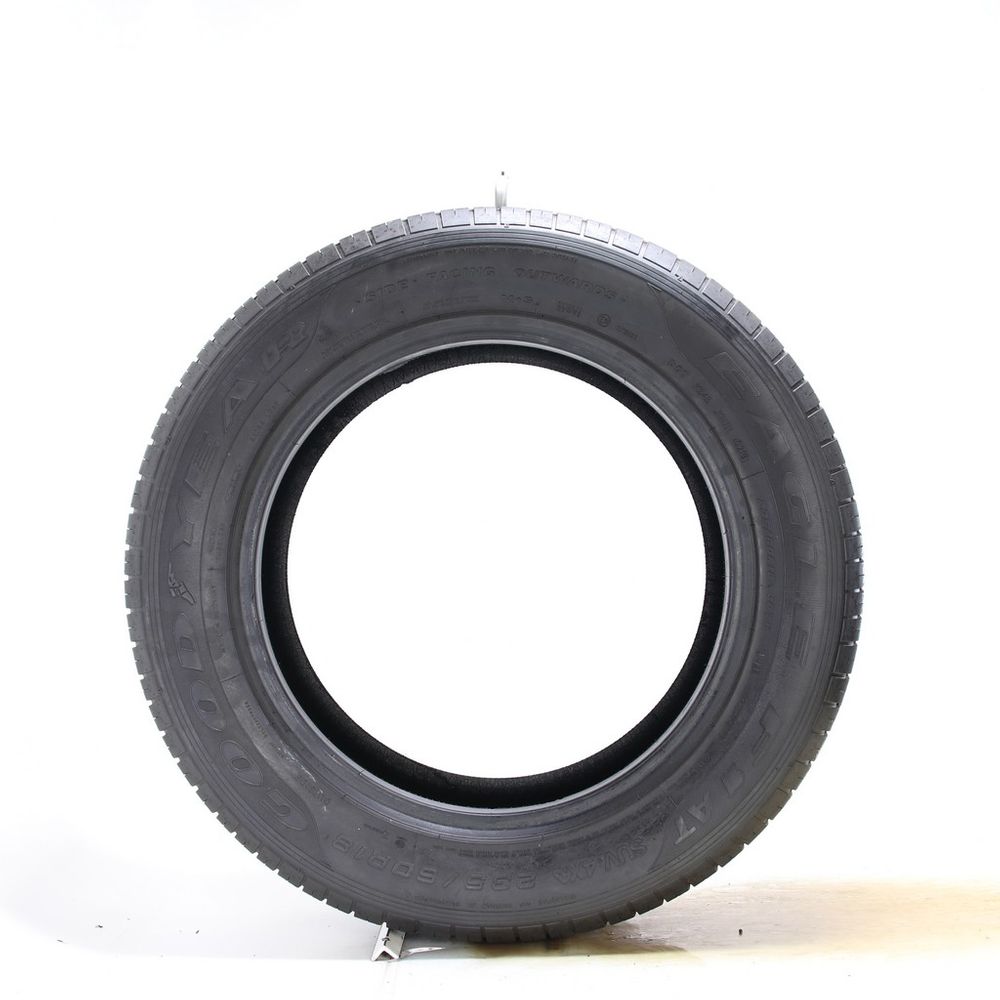 Used 235/60R18 Goodyear Eagle F1 Asymmetric AT SUV 4X4 JLR 107V - 7/32 - Image 3