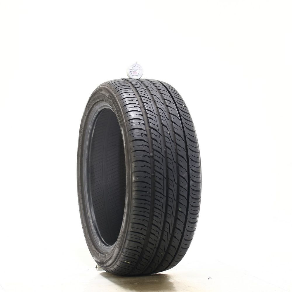 Set of (2) Used 215/45ZR17 Ironman IMove Gen 3 AS 91W - 8-9.5/32 - Image 4