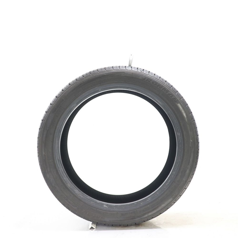 Set of (2) Used 215/45ZR17 Ironman IMove Gen 3 AS 91W - 8-9.5/32 - Image 6