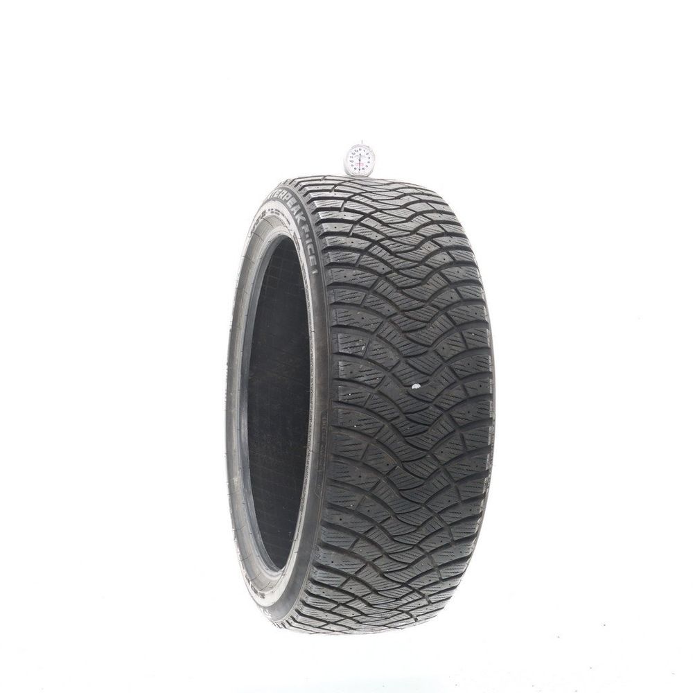 Used 255/40R20 Falken Winterpeak F-Ice 1 101T - 7/32 - Image 1