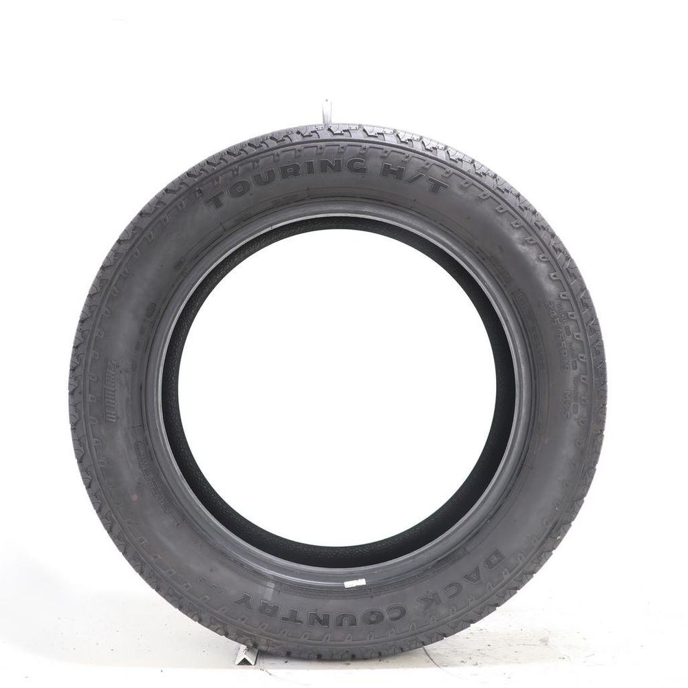 Set of (2) Used 245/55R19 DeanTires Back Country QS-3 Touring H/T 103H - 8-9/32 - Image 3