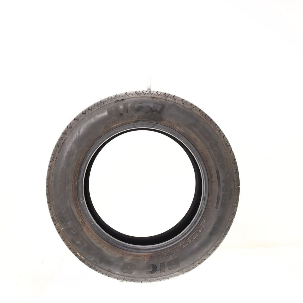 Used 195/65R15 Big O legacy Tour Plus 91H - 9/32 - Image 3