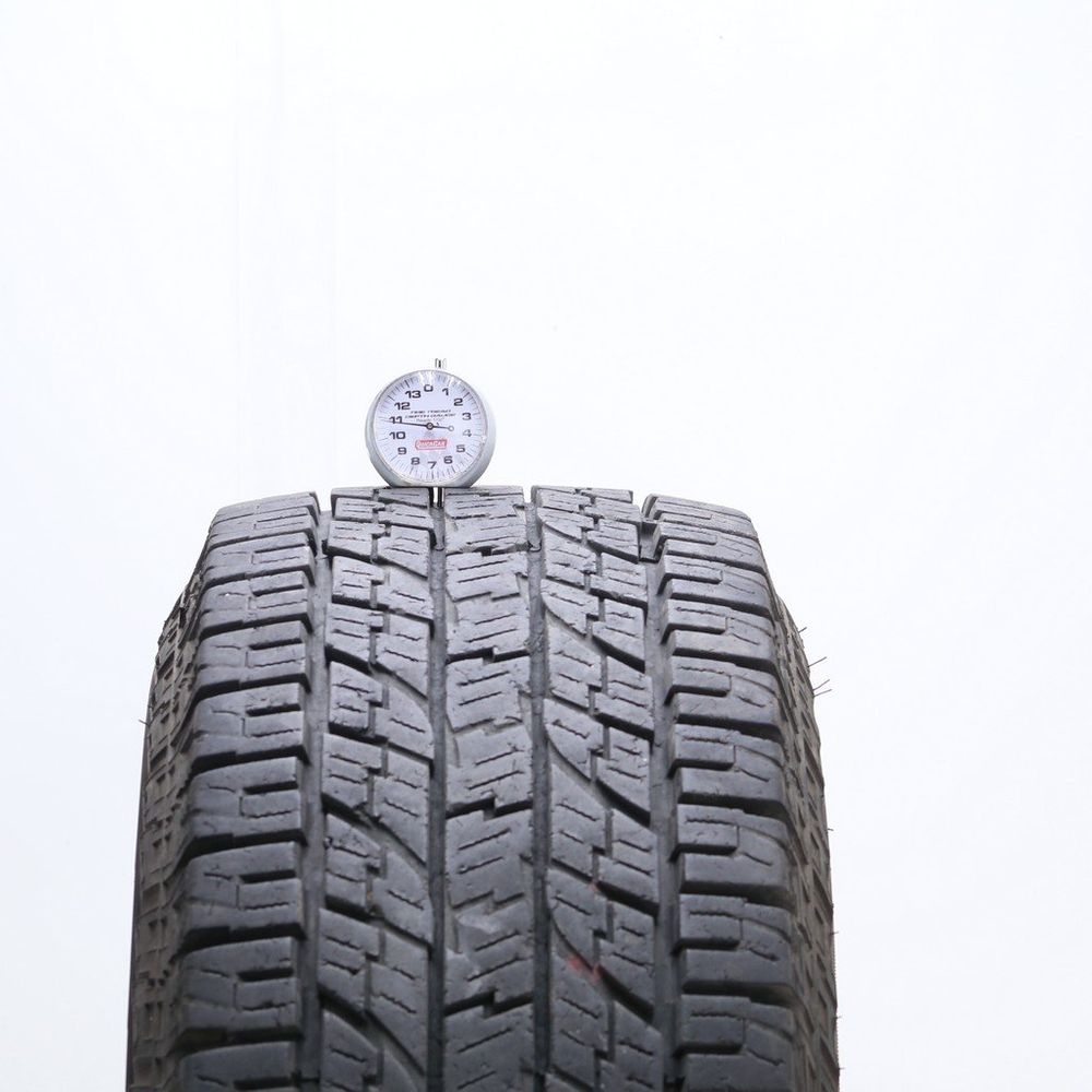 Set of (2) Used LT 265/70R17 Yokohama Geolandar A/T G015 121/118S E - 10.5-11.5/32 - Image 2