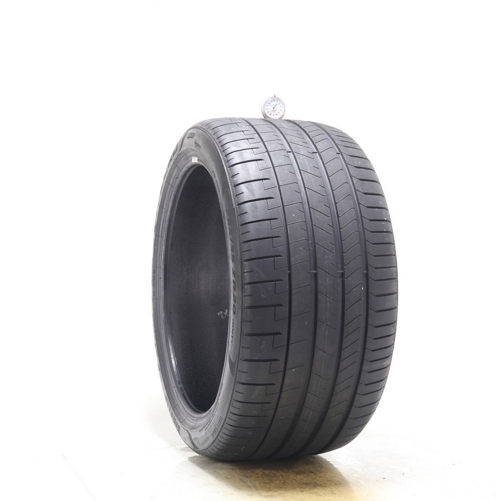 Used 295/35ZR20 Pirelli P Zero PZ4 NAO 101Y - 8/32 - Image 1