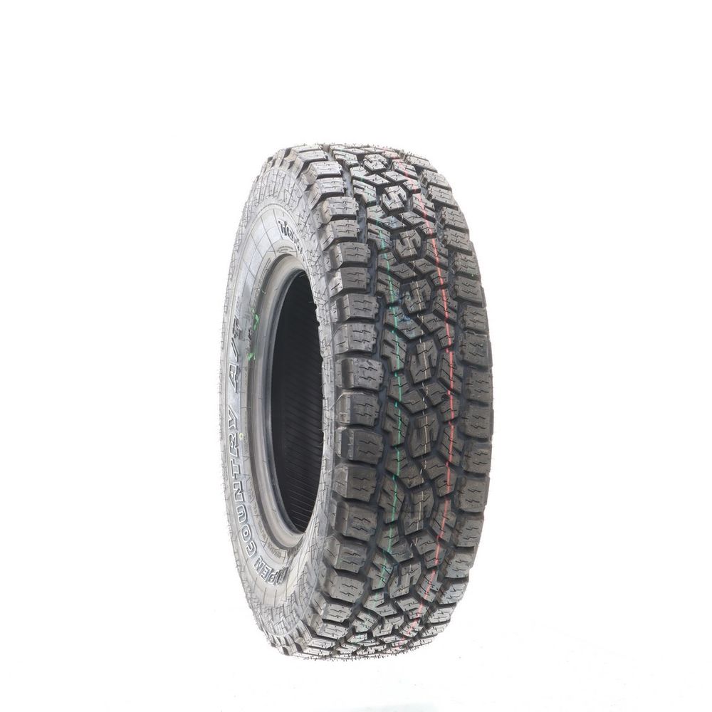 Driven Once LT 235/75R15 Toyo Open Country A/T III 104/101S C - 16/32 - Image 1