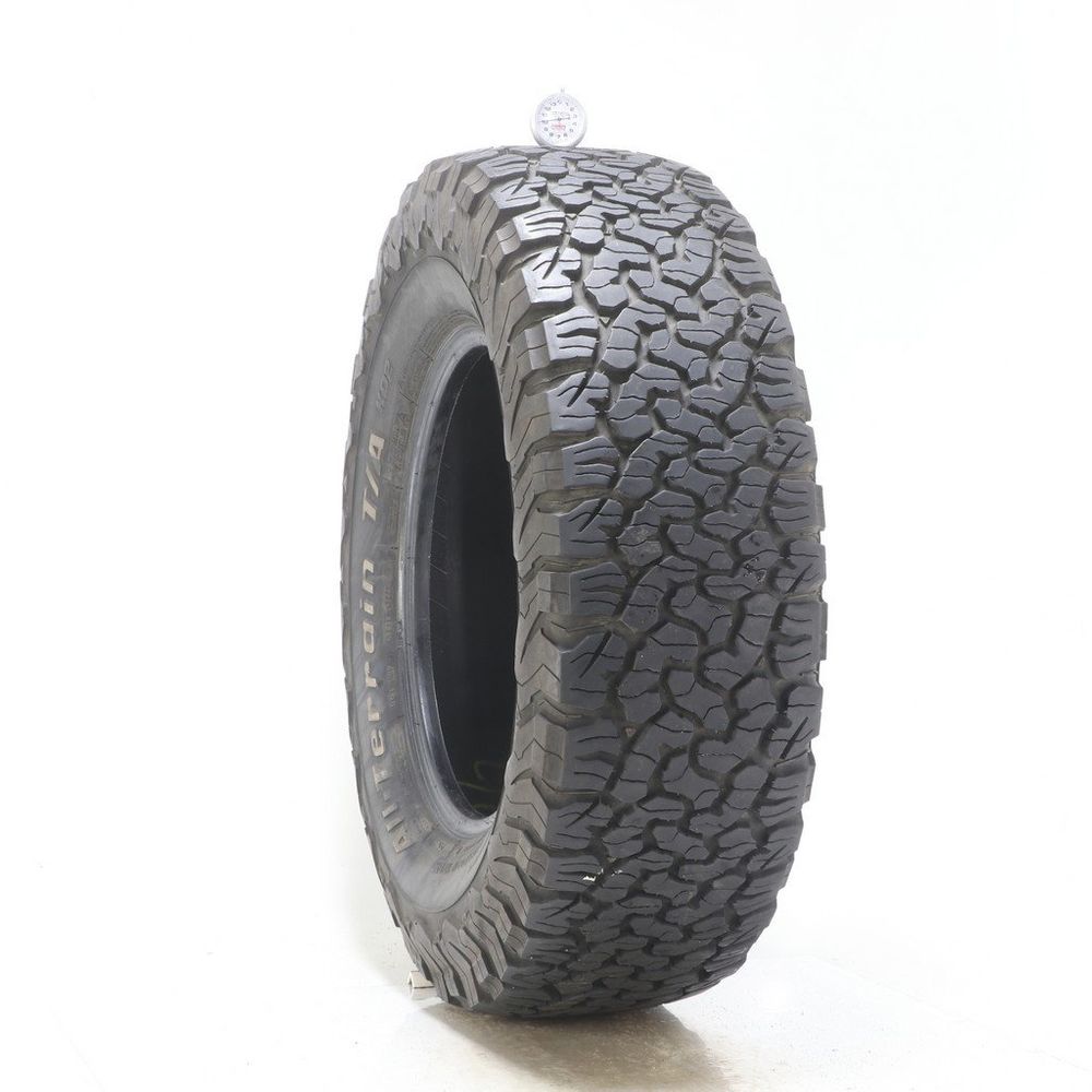 Used LT 265/70R17 BFGoodrich All-Terrain T/A KO2 112/109S C - 10/32 - Image 1