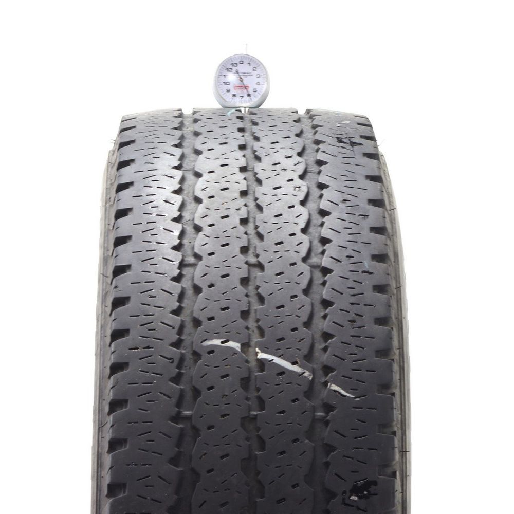 Set of (4) Used LT 265/70R17 Firestone Transforce AT 121/118Q E - 6-7.5/32 - Image 2