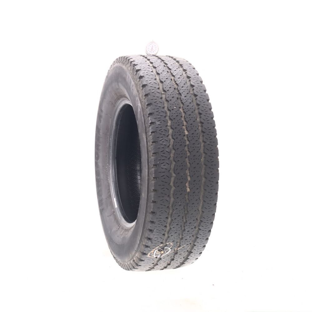 Set of (4) Used LT 265/70R17 Firestone Transforce AT 121/118Q E - 6-7.5/32 - Image 7