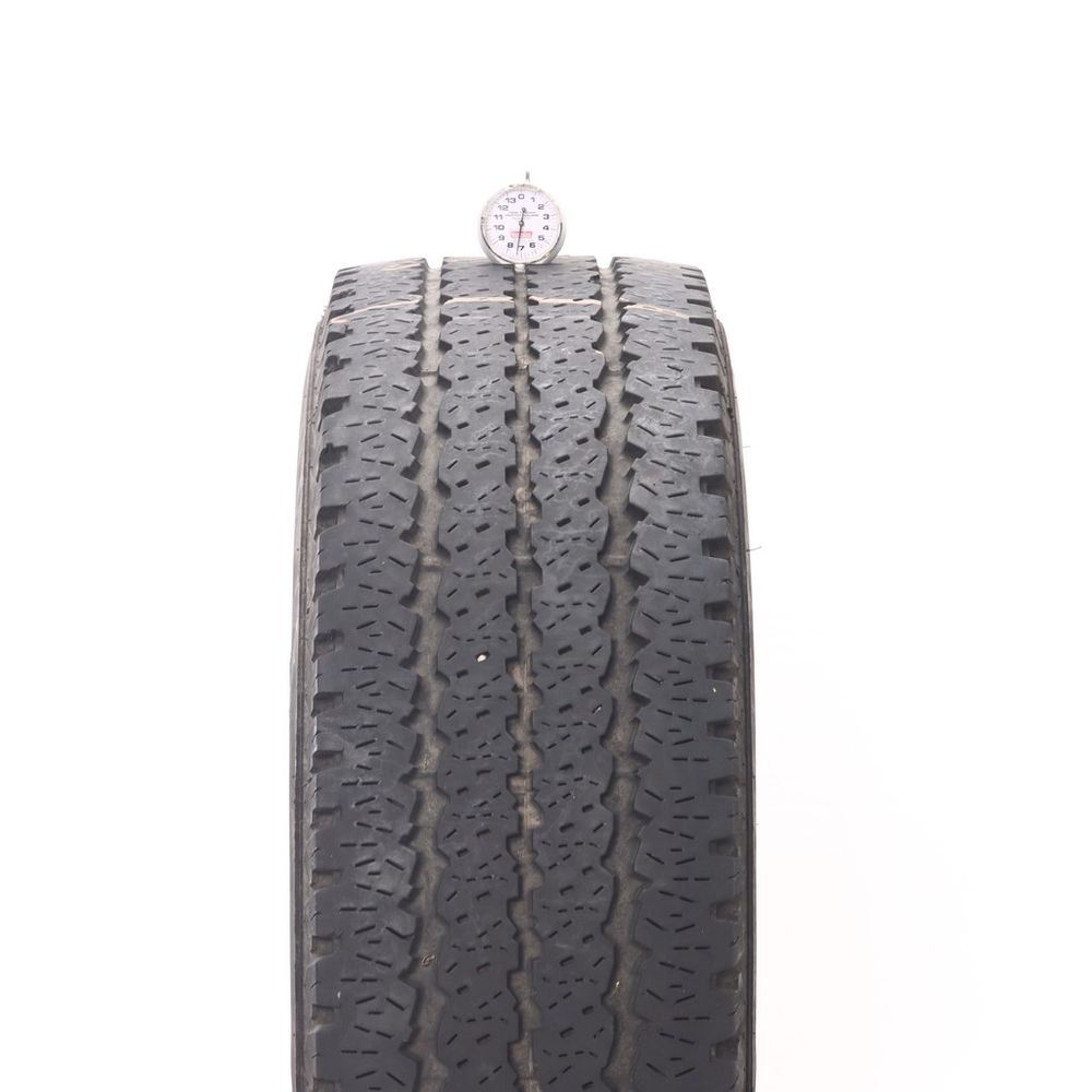 Set of (4) Used LT 265/70R17 Firestone Transforce AT 121/118Q E - 6-7.5/32 - Image 8