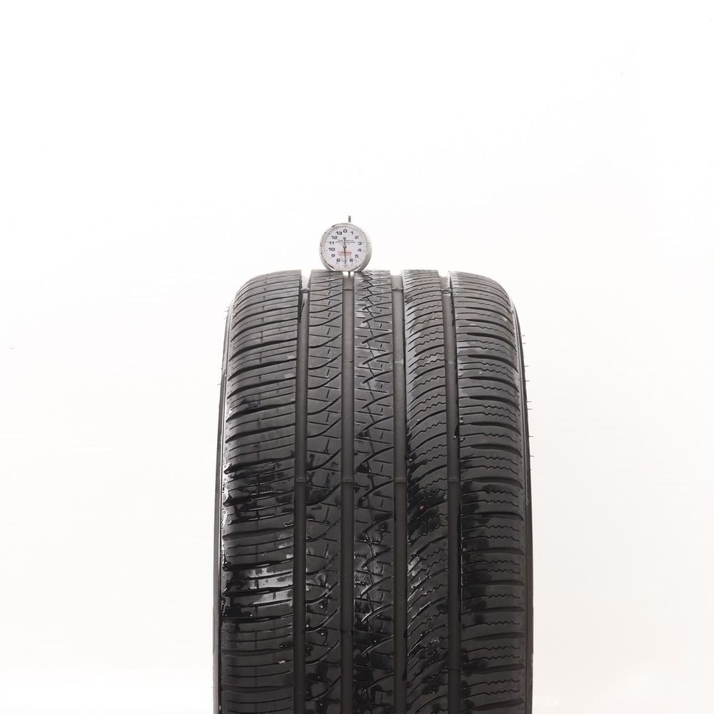 Set of (2) Used 275/35R20 Pirelli P Zero 102H - 7-7.5/32 - Image 2