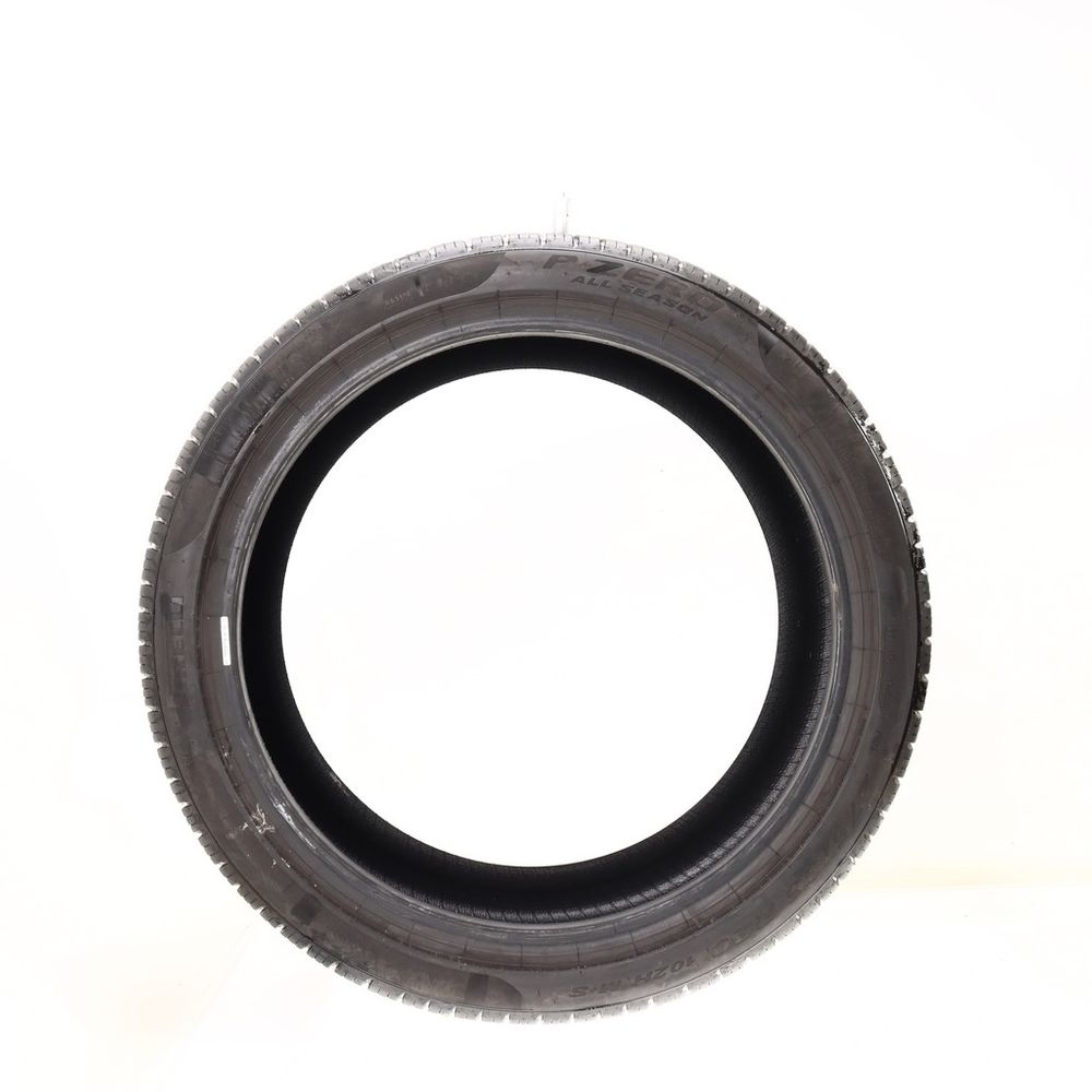 Set of (2) Used 275/35R20 Pirelli P Zero 102H - 7-7.5/32 - Image 3