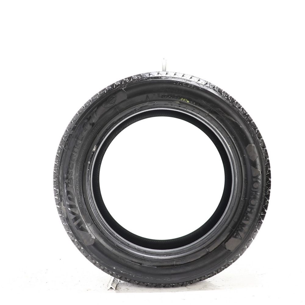 Set of (2) Used 235/55R17 Yokohama Avid Ascend GT 99H - 7.5-8/32 - Image 6