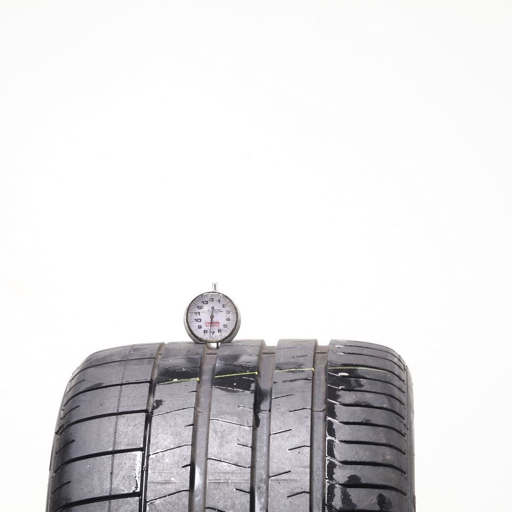 Set of (2) Used 305/30ZR20 Pirelli P Zero PZ4 L 103Y - 7-7.5/32 - Image 2