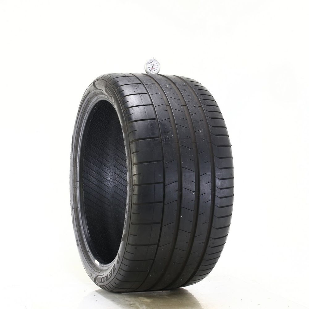 Set of (2) Used 305/30ZR20 Pirelli P Zero PZ4 L 103Y - 7-7.5/32 - Image 4