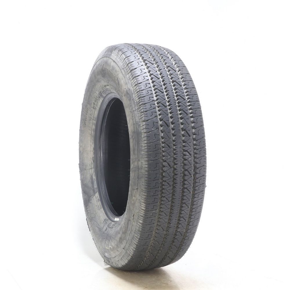 Set of (2) Used LT 245/75R16 Bridgestone V-steel RIB 265 120/116S E - 14.5-15/32 - Image 4
