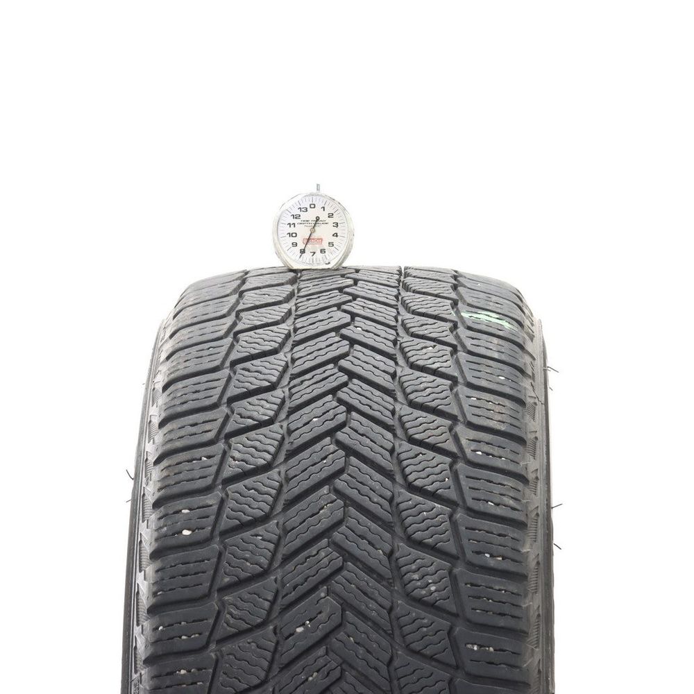 Set of (2) Used 245/55R19 Michelin X-Ice Snow SUV 103H - 7.5-8/32 - Image 2