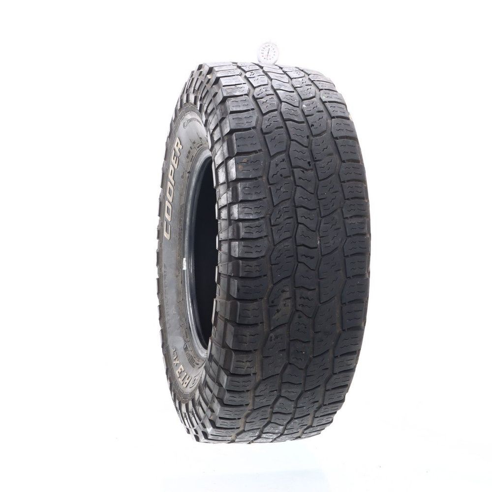 Used LT 315/70R17 Cooper Discoverer AT3 XLT 121/118S E - 7/32 - Image 1