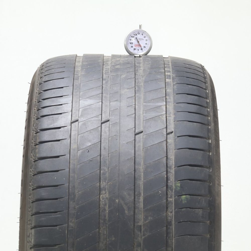 Set of (2) Used 315/40R21 Michelin Latitude Sport 3 MO-S Acoustic 111Y - 5.5-6.5/32 - Image 2