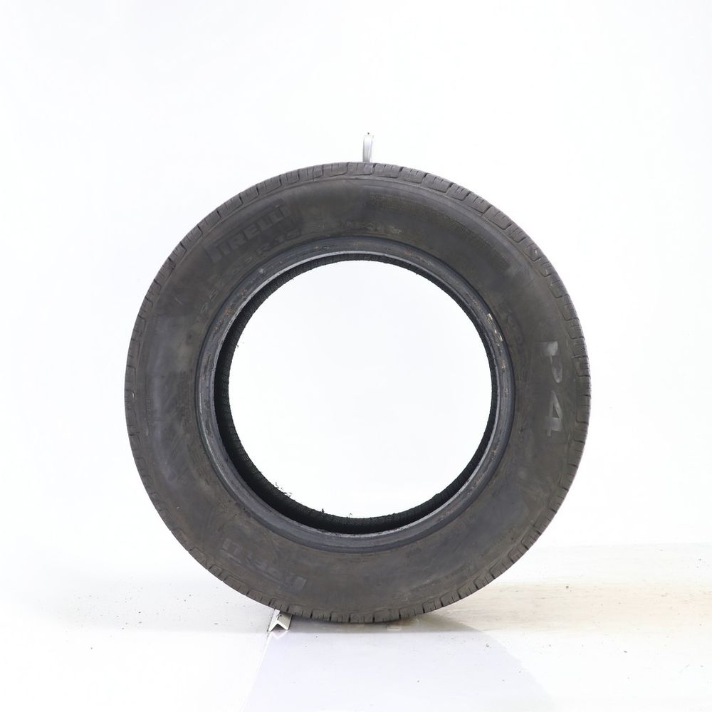 Set of (2) Used 195/65R15 Pirelli P4 Four Seasons Plus 91T - 10-10.5/32 - Image 3