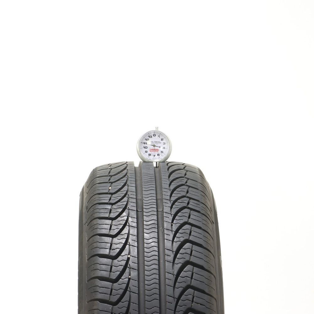 Set of (2) Used 195/65R15 Pirelli P4 Four Seasons Plus 91T - 10-10.5/32 - Image 5