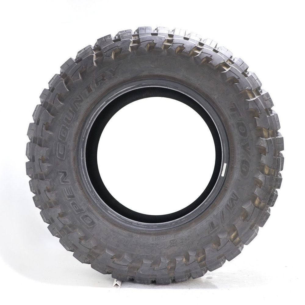 Used LT 35X12.5R18 Toyo Open Country MT 123Q E - 13/32 - Image 3