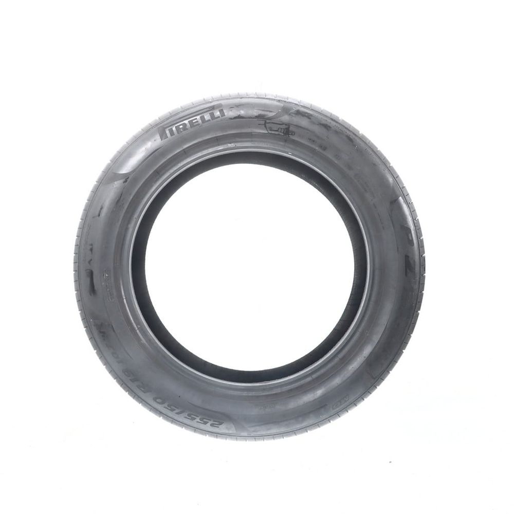 Used 255/50R19 Pirelli P Zero MO 107W - 7/32 - Image 3