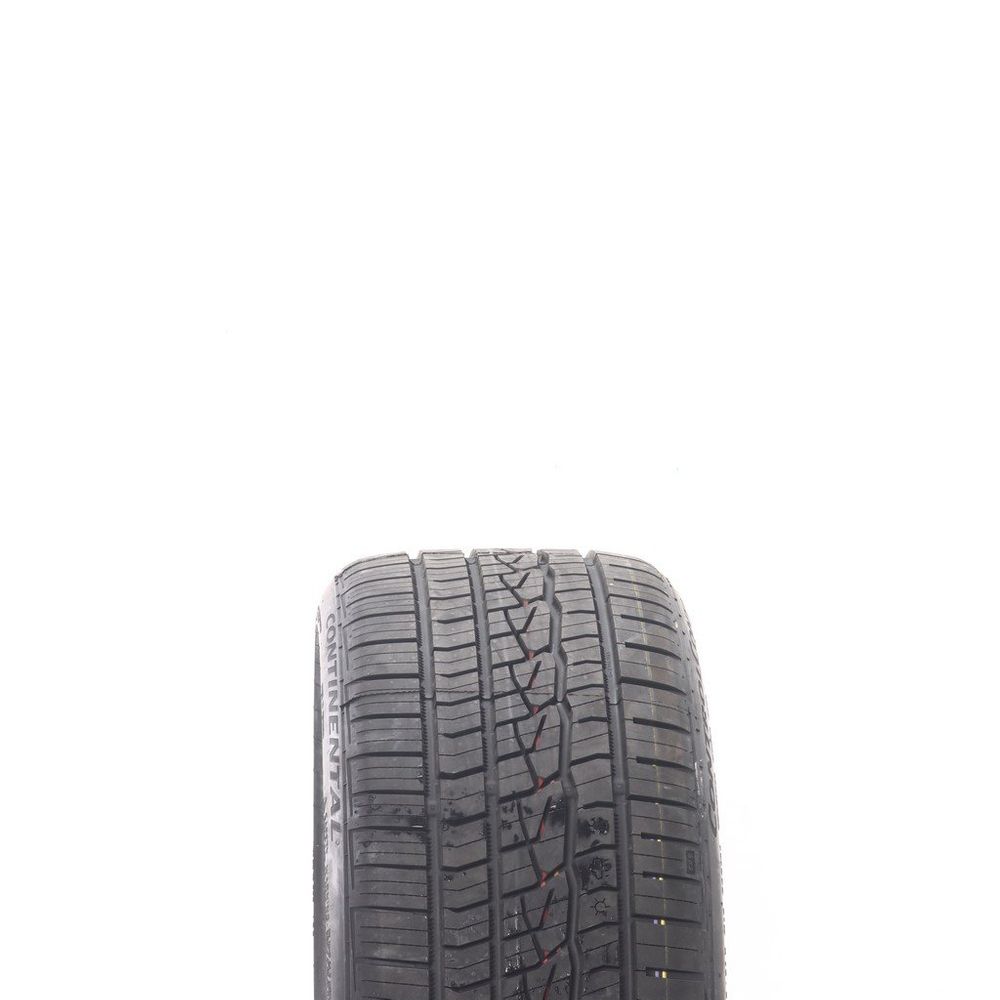 Driven Once 235/35ZR19 Continental ControlContact Sport SRS Plus 91Y - 9.5/32 - Image 2