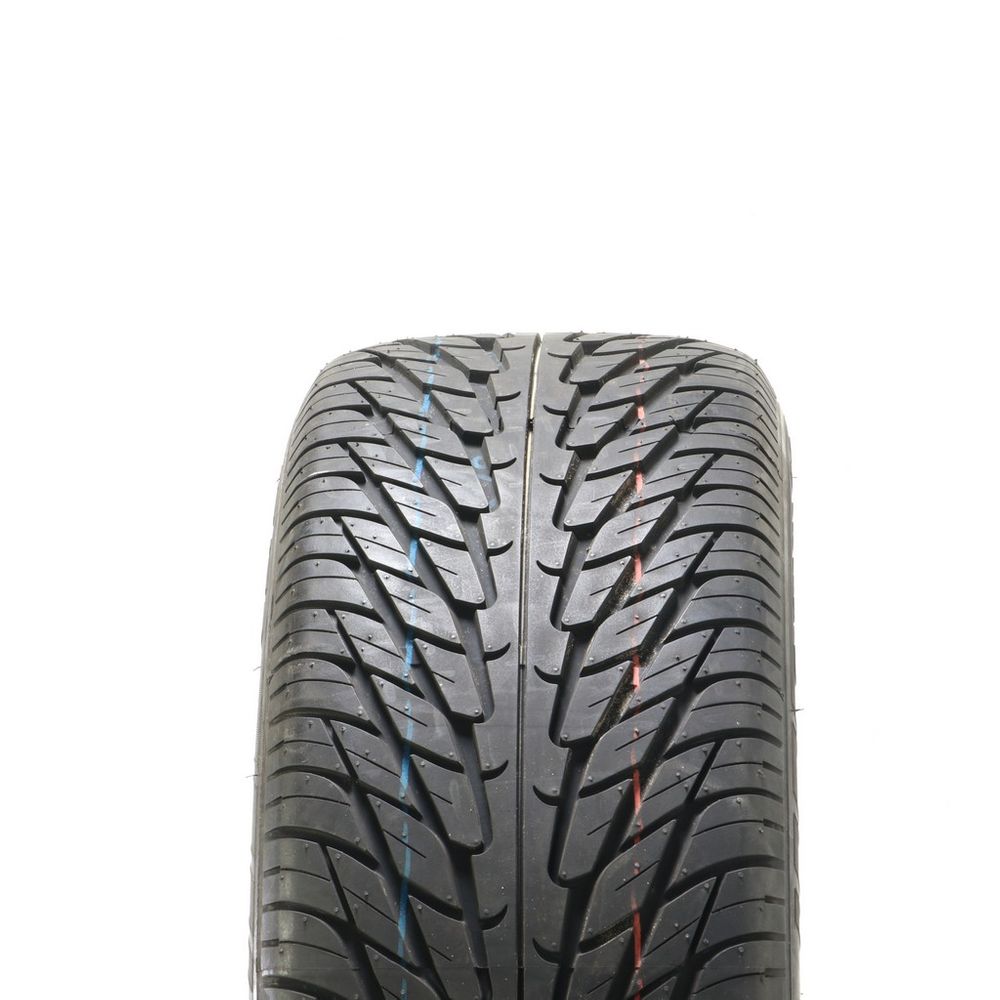 Set of (2) Driven Once 255/50R17 Nitto NT450 Extreme Performance 105V - 10/32 - Image 2