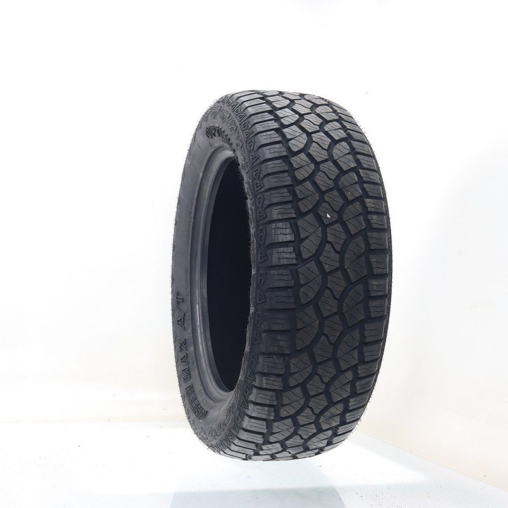 New 275/55R20 Green Max Optimum Sport A/T 113S - Image 1